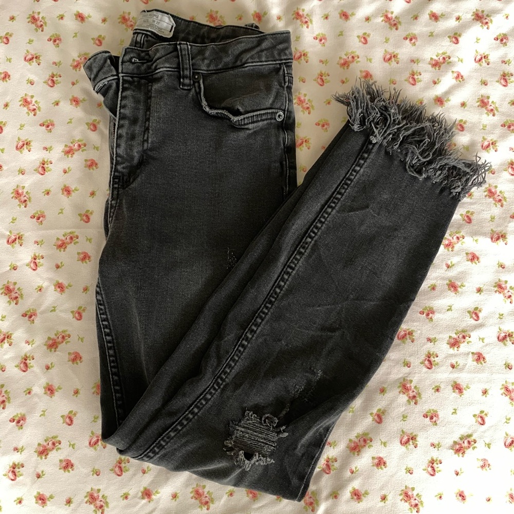 FREE PEOPLE JEANS🌾🫶